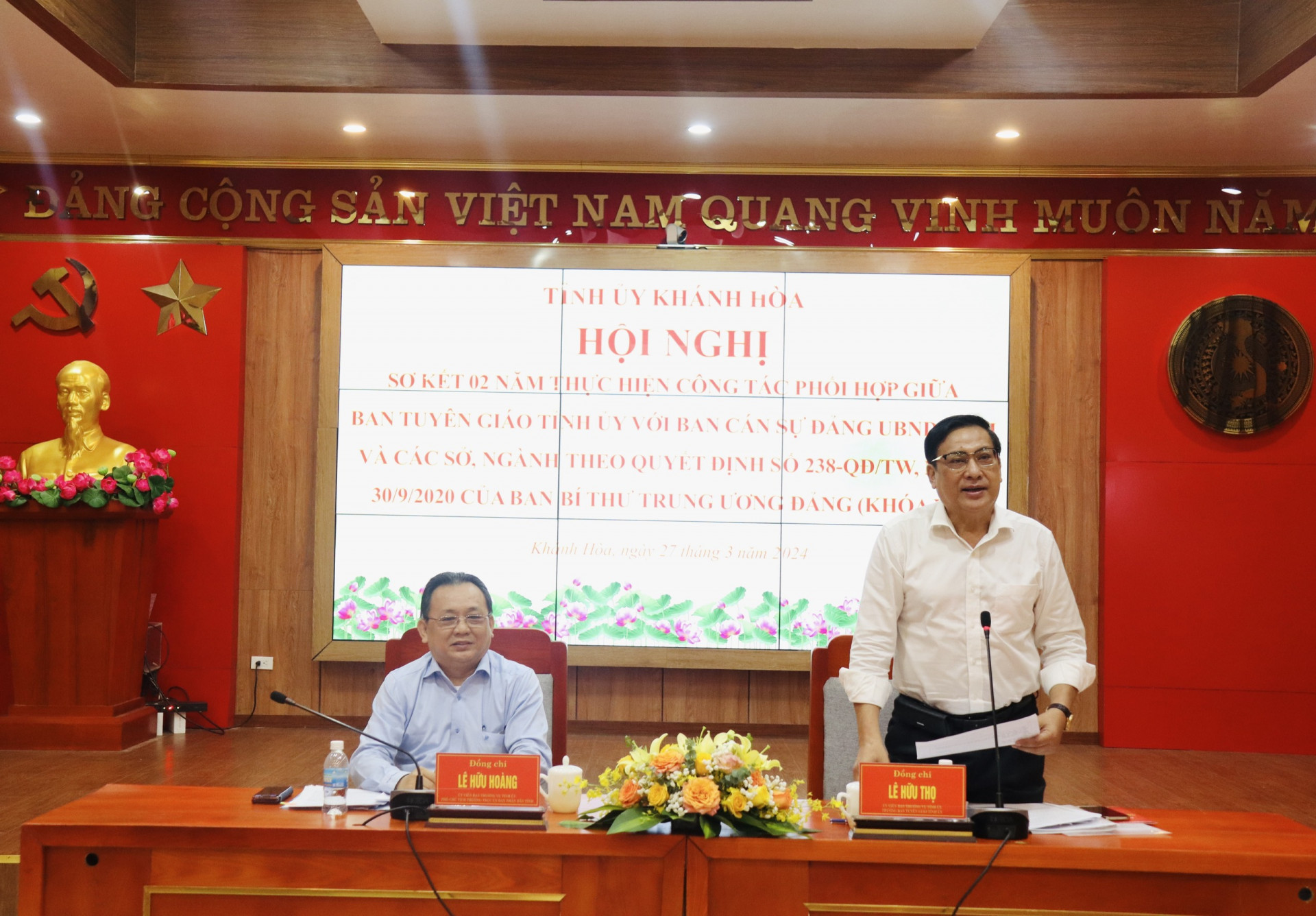 Khánh Hòa: Dấu ấn công tác tuyên giáo 6 tháng đầu năm 2024